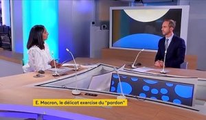 Discours d’Emmanuel Macron aux harkis : le président de la République demande pardon