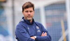 DIRECT | Pochettino face aux journalistes avant Metz-PSG