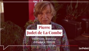 Pierre Judet de la Combe : « Homère nous aide à assimiler violences et tragédies »