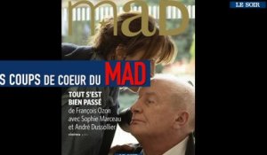 Les coups de coeur du MAD