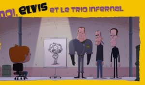 Moi, Elvis et le trio infernal - EPISODE COMPLET