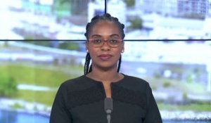 Le 13 Heures de RTI 1 du 21 septembre 2021 par Juliette Weah