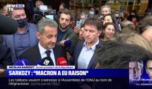 ÉDITO - 2022: "Et si Nicolas Sarkozy soutenait Emmanuel Macron ?"