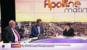 Charles en campagne : Marine Le Pen sort les griffes face à Eric Zemmour - 22/09