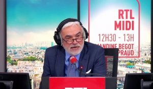 Jean-Yves Camus, directeur de l'observatoire des radicalités politiques, est l'invité de RTL