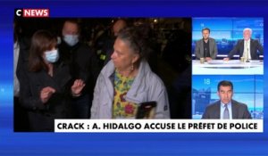 Karim Zeribi sur Anne Hidalgo et les consommateurs de crack : «C'est insupportable, cette politique là elle éloigne les Français de la politique, personne ne défend l'intérêt général»