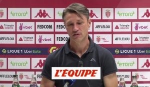 Niko Kovac : « Je ne retiens que le positif » - Foot - L1 - Monaco