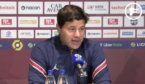 Mauricio Pochettino ravi du travail d'Achraf Hakimi
