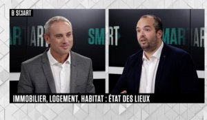 SMART IMMO - L'interview de Fabrice Varela (Preum's) par Gilane Barret