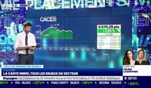 Gilles Moëc (Groupe AXA) : La FED suggère une possible hausse de taux dès 2022 - 23/09