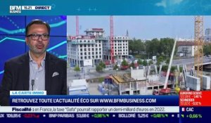 Sylvain Levy-Valensi (Radio Immo) : Un projet de deux milliards d'euros pour la construction de 100 tours résidentielles "à énergie positive" d'ici 2030 - 23/09