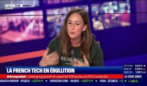Céline Lazorthes (Résilience Care) : La French Tech en ébullition - 23/09