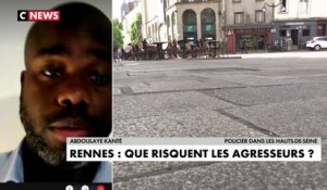 Abdoulaye Kanté : «Nous sommes face à une violence gratuite»