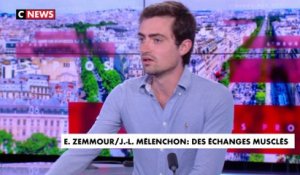 Débat Zemmour/Mélenchon : «C’était deux discours apocalyptiques qui se confrontaient»