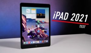 Test complet de l'iPad de 9ème génération (2021)
