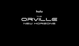 The Orville New Horizons - Teaser Saison 3