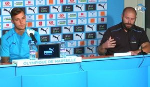 OM : l'intégralité de la conférence de presse de Lirola et Sampaoli