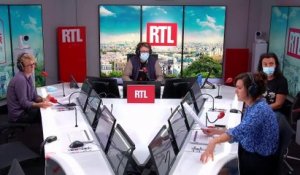 Le journal RTL de 18h du 24 septembre 2021