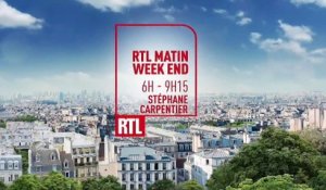 Le journal RTL de 9h du 25 septembre 2021