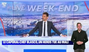 Maxime Blasco, un héros français tué au Mali - 25/09