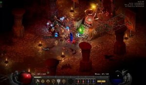 Diablo 2 Resurrected : Guide de Baal
