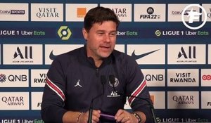 Pochettino et les difficultés du PSG à convertir ses coups de pied arrêtés