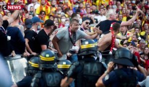Ligue 1 : les conditions de sécurité non garanties pour les supporters de Lens