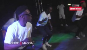 Debordo Leekunfa - Massaii - Les danseurs en action