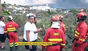 Espagne : La Palma n'en finit pas de souffrir de l'éruption du volcan