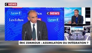 Razzy Hammadi : «Etre Français, c'est dans la loi»