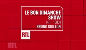 Jeff Panacloc et Jean-Marc invités de Bruno Guillon dans "Le Bon Dimanche Show"