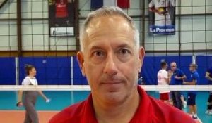 Martigues Volley remporte le tournoi de la Méditerranée