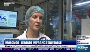 La France qui résiste : Malongo, le made in France équitable, par Alexandra Paget - 27/09