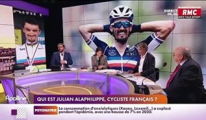 Le portrait de Poinca : qui est Julian Alaphilipe, cycliste français ? - 27/09
