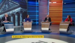 Élections législatives allemandes : "Sans l'Europe, nous ne jouerions aucun rôle dans le monde", estime Olaf Scholz