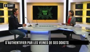 SMART TECH - L'interview : Sébastien Dupont (Uniris)