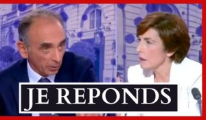 Éric Zemmour chez Ruth Elkrief