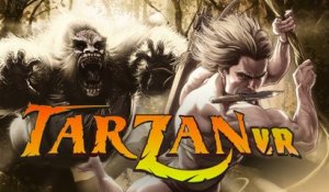 Tarzan VR : trailer d'annonce