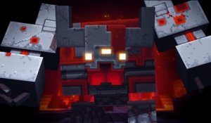 E3 2019 : Minecraft Dungeons, trailer de gameplay