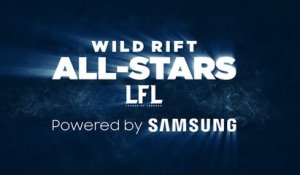 Wild Rift All-Stars by Samsung - Best Of de la finale Team ZIII vs Team LFL