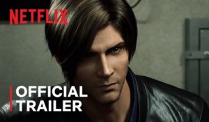 Anime Resident Evil Infinite Darkness sur Netflix le 8 juillet