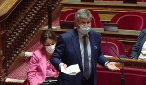 Secret professionnel des avocats : Philippe Bonnecarrère redoute une perte d'efficacité des enquêtes