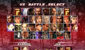 Tekken Tag Tournament online multiplayer - ps2