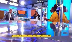 Primaire écologiste : les électeurs de Sandrine Rousseau "auront un candidat en 2022 : Jean-Luc Mélenchon", juge Danièle Obono