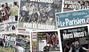 Le monde en extase devant le premier coup de génie de Leo Messi avec le PSG, l'Espagne rouge de honte après l'humiliation du Real Madrid
