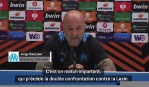 OM - Sampaoli : "Ce match est vital pour nous"