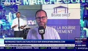 Romain Daubry (Bourse Direct) : Le maigre rebond du CAC 40 est-il un signal de faiblesse des investisseurs ? - 29/09