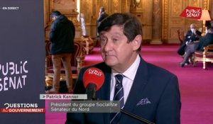 Passe sanitaire jusqu'à l'été: "Nous dirons non" annonce Patrick Kanner