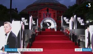 Cinéma : "Mourir peut attendre", le dernier James Bond de Daniel Craig