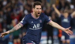 Avec son premier but pour le PSG, « Messi est enfin devenu un joueur parisien »